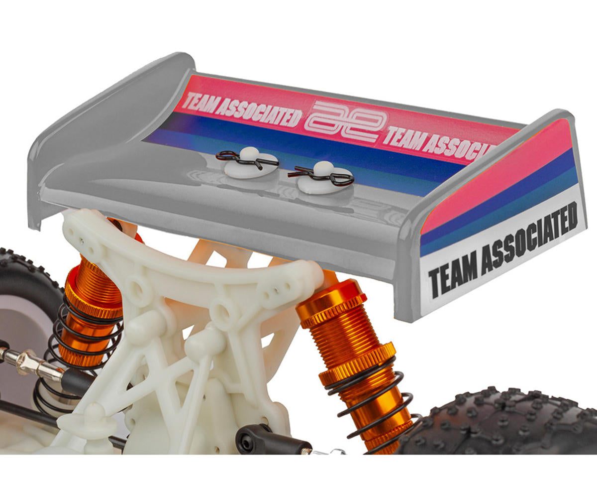 Team Associated RC10 Reflex 14B Classic 1/14 4WD Electric Buggy Kit