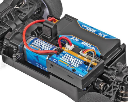 Team Associated RC24 Zoom 1/24 RTR 4WD Electric Micro Rally Car