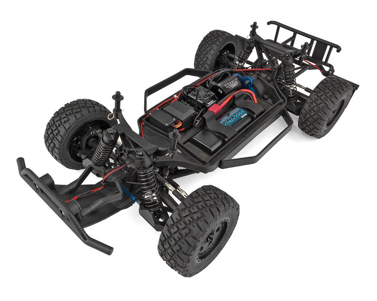 Team Associated Pro4 SC10 1/10 RTR 4WD Brushless Short Course Truck Combo