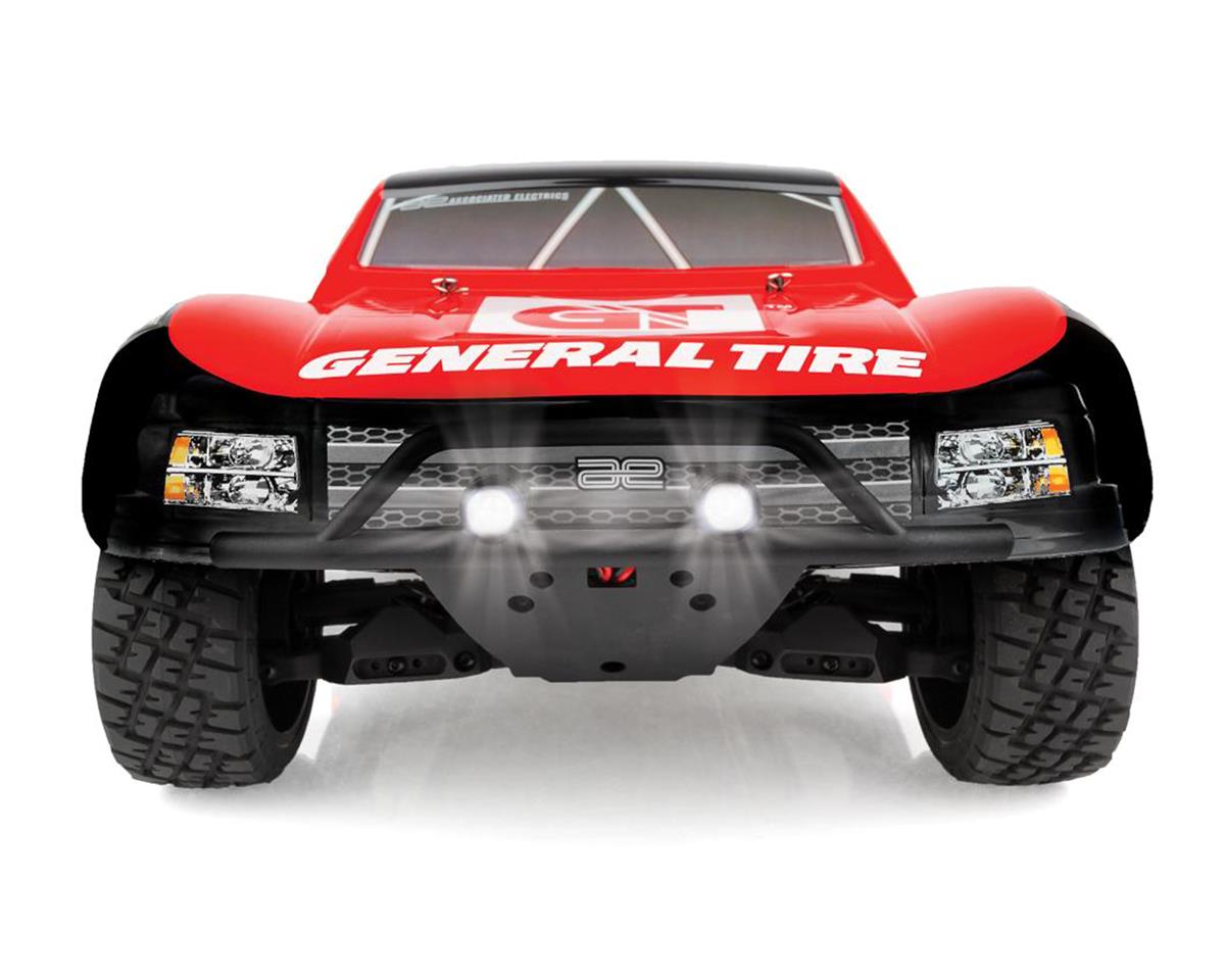 Team Associated Pro4 SC10 1/10 RTR 4WD Brushless Short Course Truck