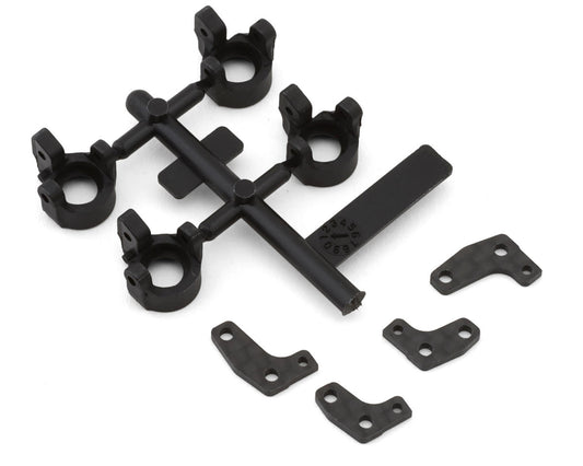 Team Associated TC28 Steering Blocks Set