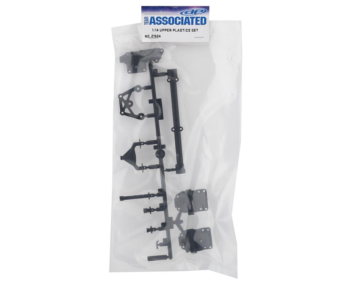 Team Associated Reflex 14B/14T Upper Plastics Set