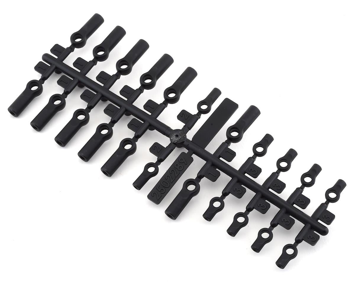 Team Associated Reflex 14B/14T Turnbuckle Rod End Set