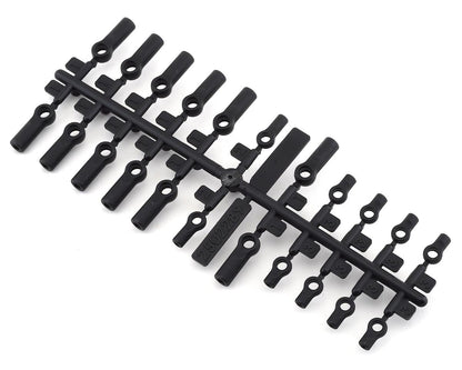 Team Associated Reflex 14B/14T Turnbuckle Rod End Set