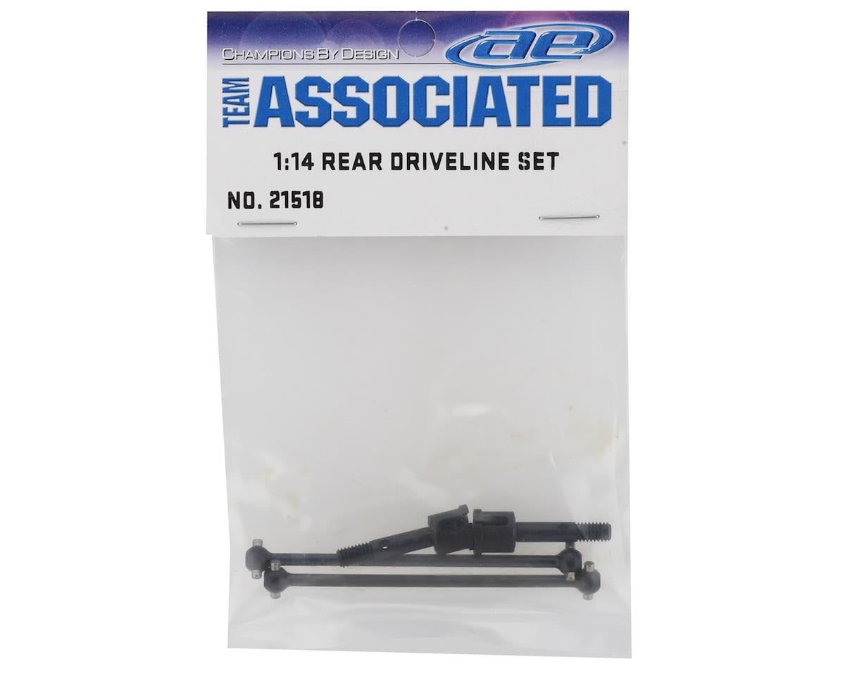 Team Associated Reflex 14B/14T Rear Driveline Dogbone Set