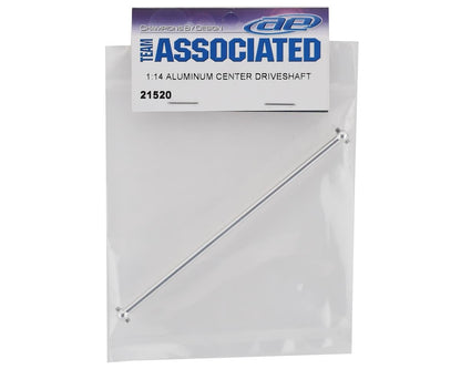 Team Associated Reflex 14B/14T Aluminum Center Driveshaft