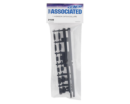 Team Associated Reflex 14B/14T Shock Cap & Collar Set