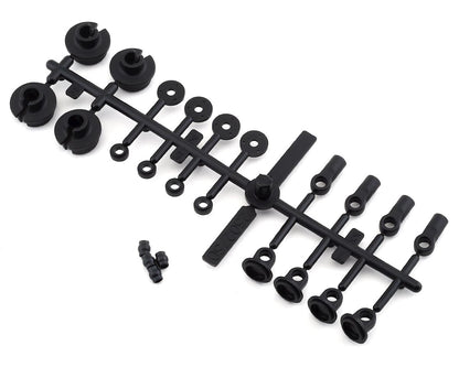 Team Associated Reflex 14B/14T Shock Accessories Set
