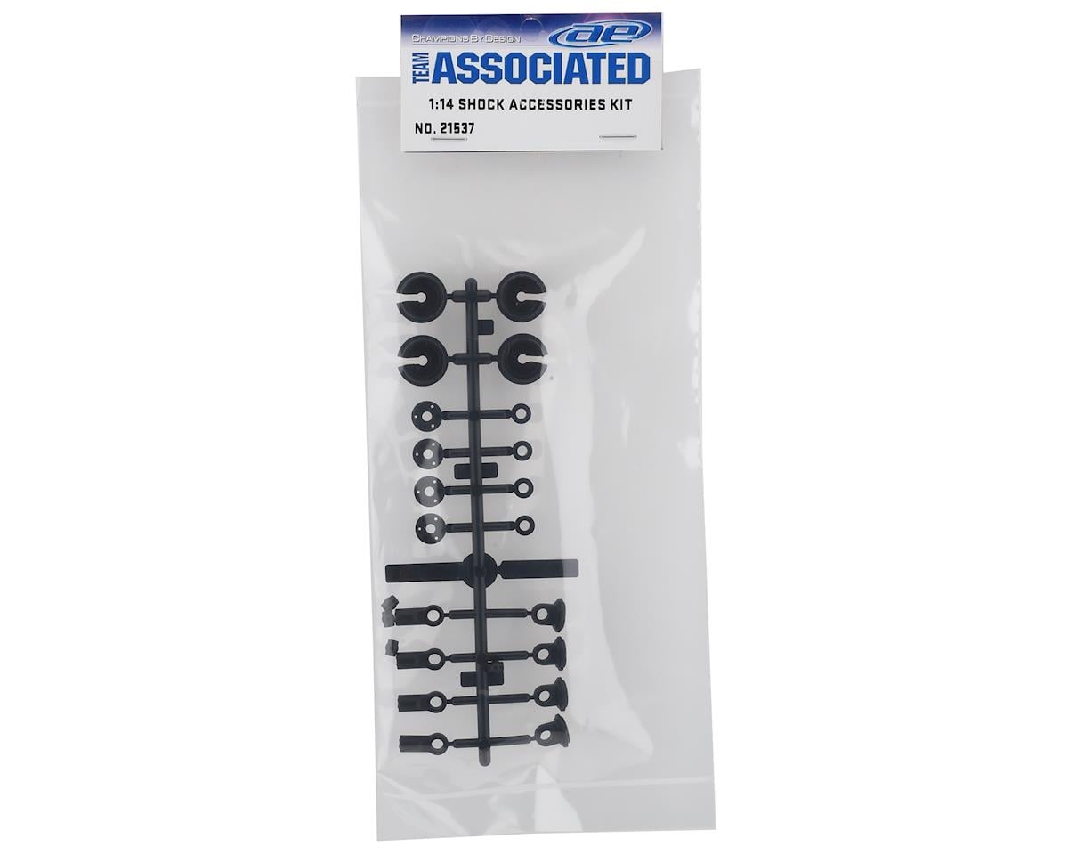 Team Associated Reflex 14B/14T Shock Accessories Set
