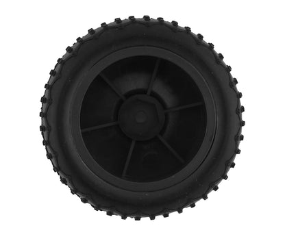 Team Associated Reflex 14B/14T Front Pre-Mounted Narrow Mini Pin Tires