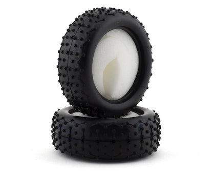 Team Associated Reflex 14B Narrow Mini Pin Tire w/Inserts (2)