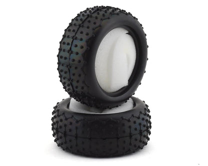 Team Associated Reflex 14T/14B Wide Mini Pin Tire w/Inserts (2)