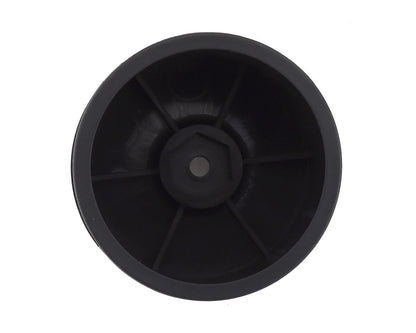 Team Associated Reflex 14T/14B Wide Wheels (Black) (2)