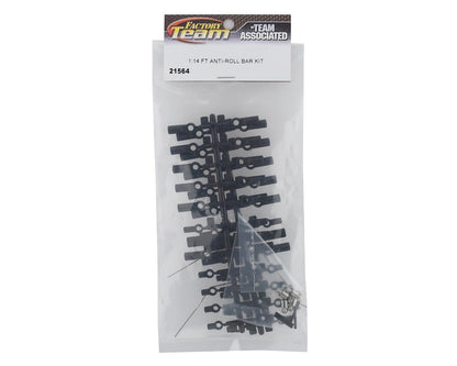 Team Associated Factory Team Reflex 14B/14T Anti-Roll Bar Kit