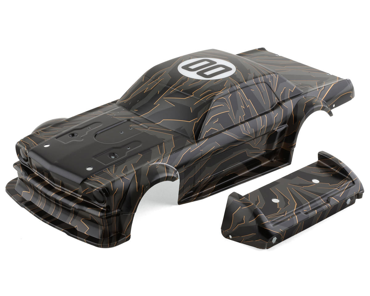 Team Associated Reflex 14R Hoonicorn Pre-Painted Body Set