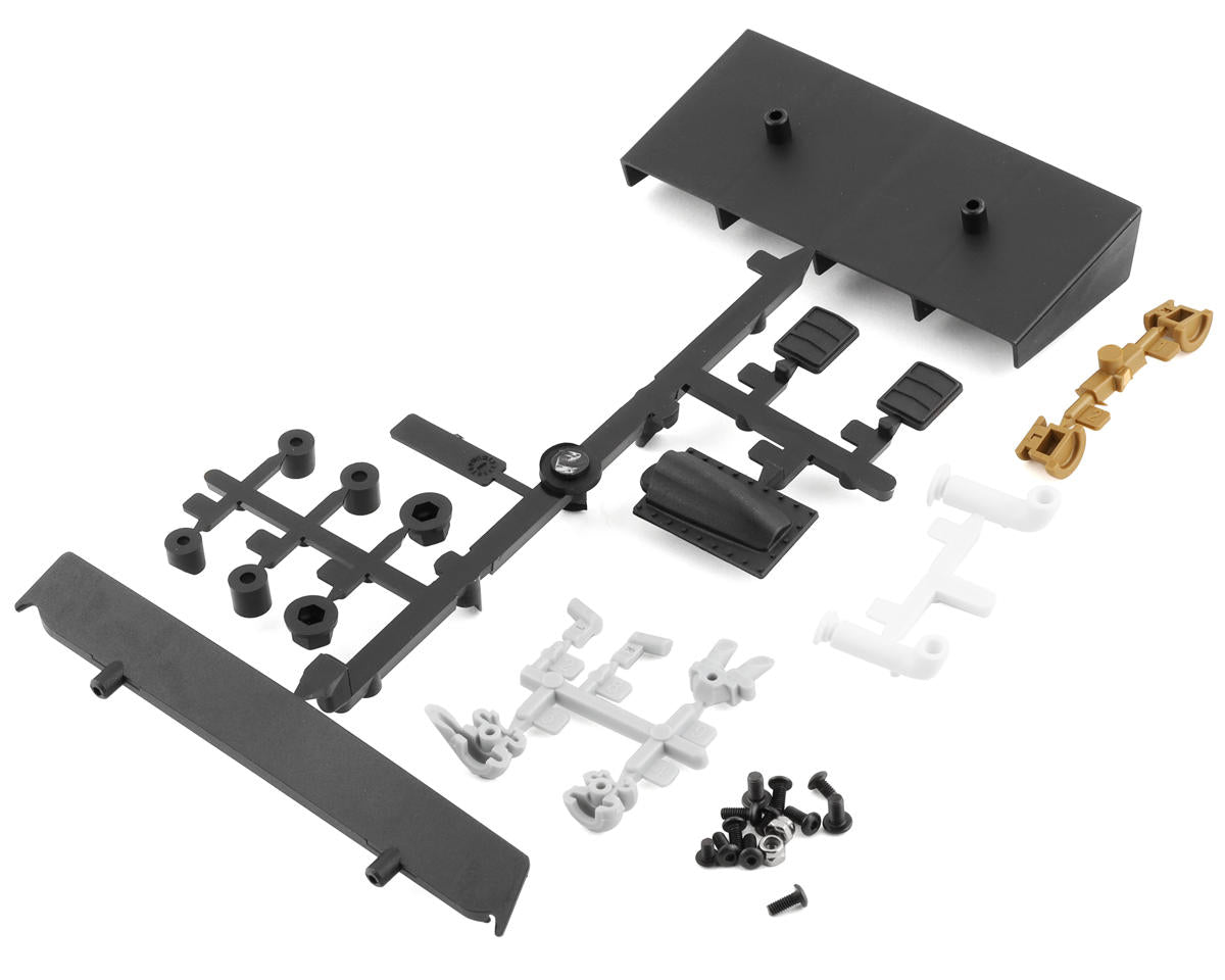 Team Associated Reflex 14R Hoonicorn Pre-Painted Body Set