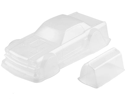 Team Associated Reflex 14R Hoonicorn Body Set (Clear)