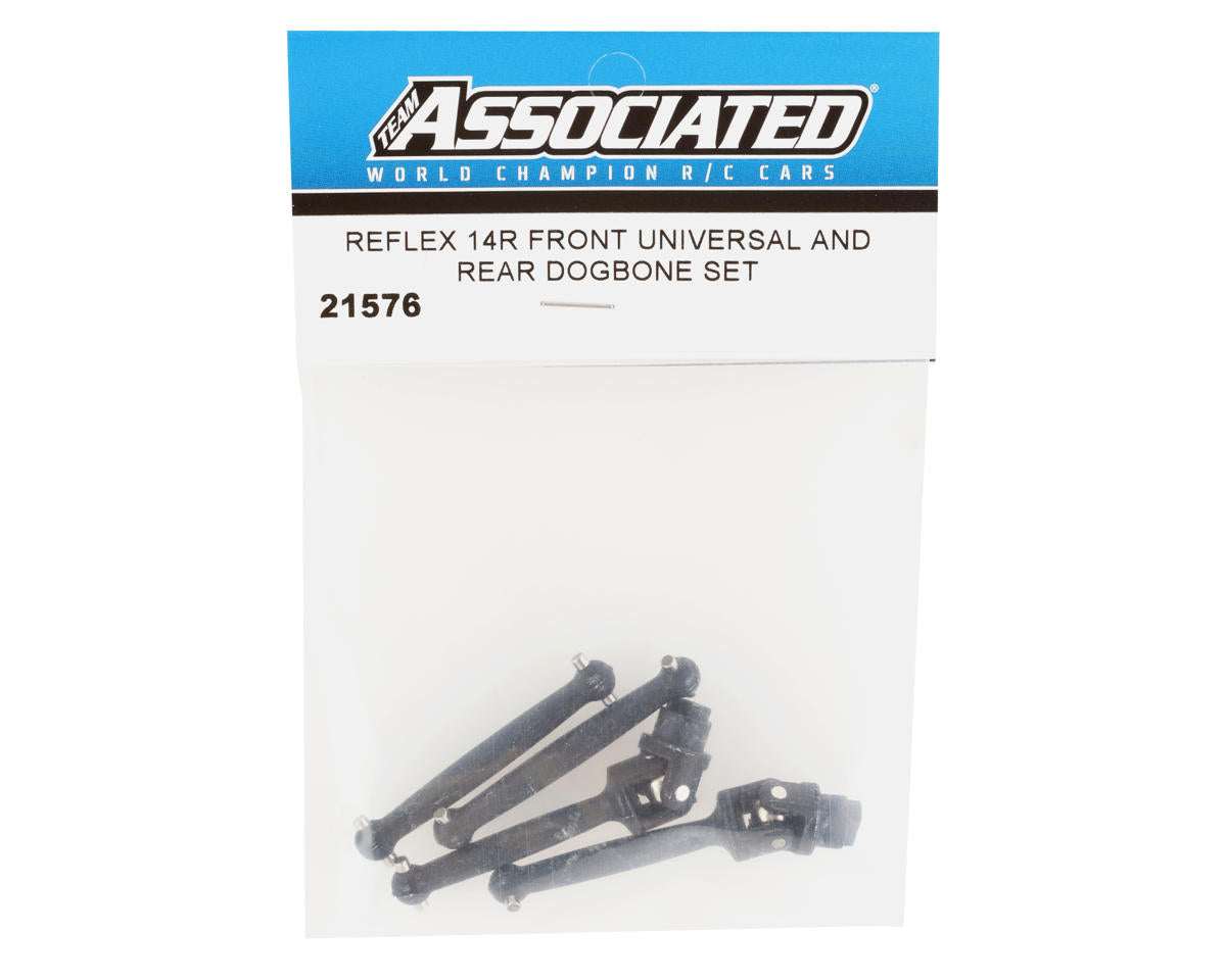 Team Associated Reflex 14R Front Universal & Rear Dogbone Set
