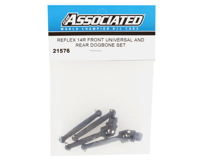 Team Associated Reflex 14R Front Universal & Rear Dogbone Set