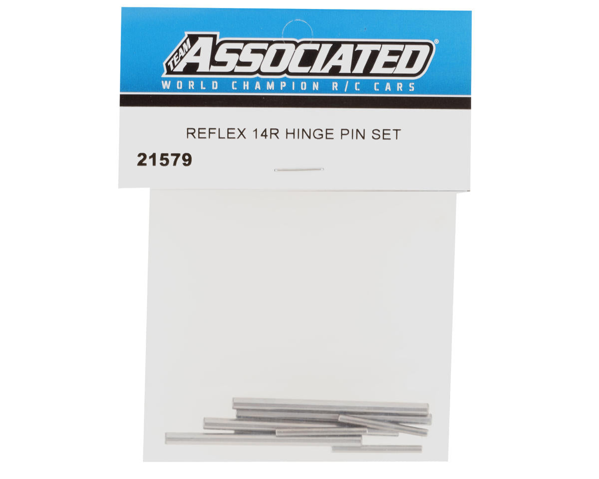 Team Associated Reflex 14R Hinge Pin Set (8)