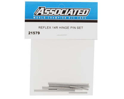 Team Associated Reflex 14R Hinge Pin Set (8)