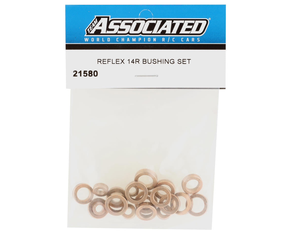 Team Associated Reflex 14R Bushing Set (21)