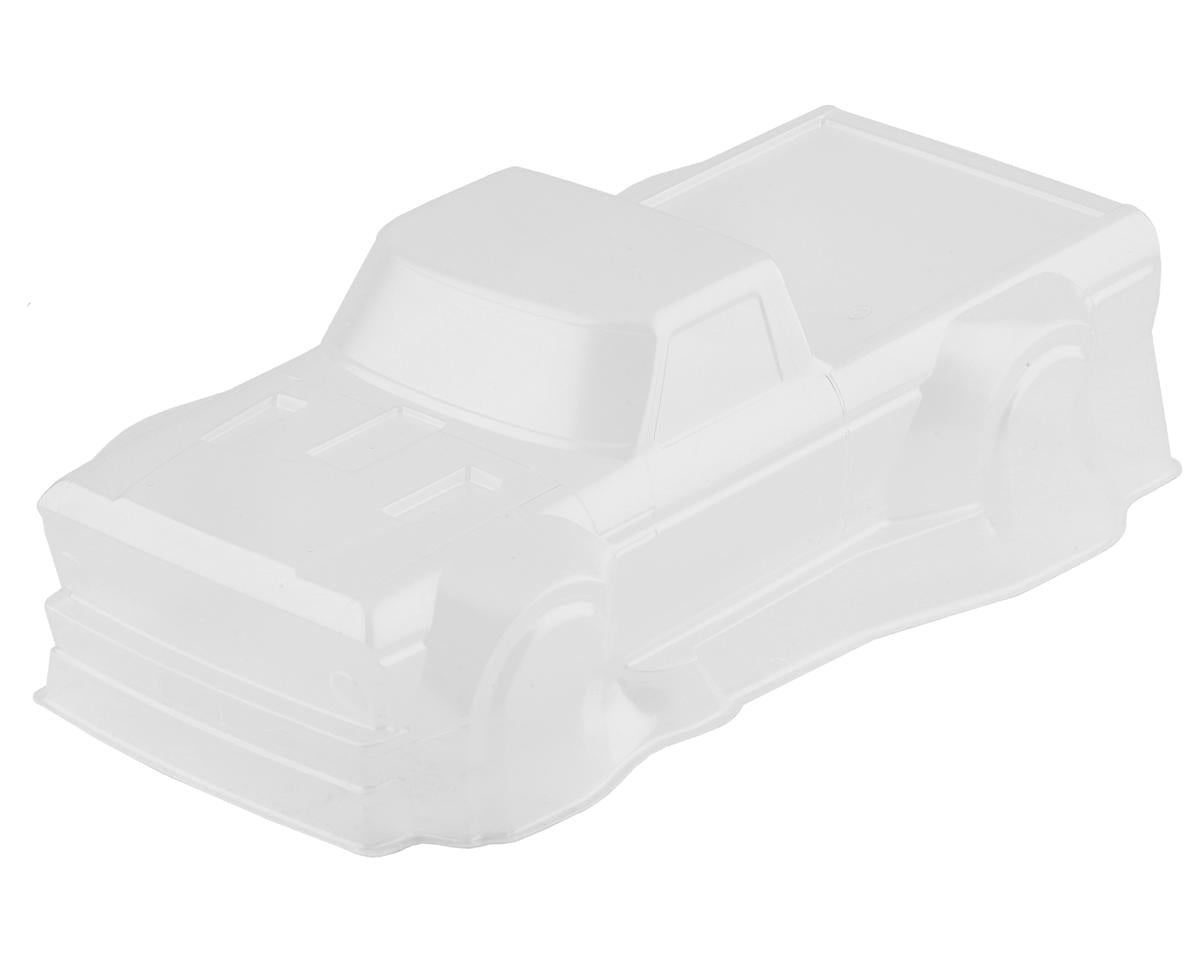 Team Associated Reflex 14R Hoonitruck Body Set (Clear)