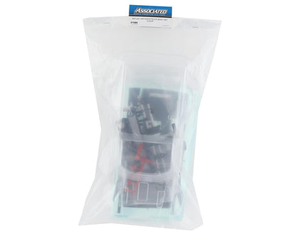 Team Associated Reflex 14R Hoonitruck Body Set (Clear)