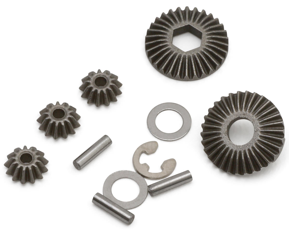 Team Associated RC28R Gear Differential Rebuild Kit
