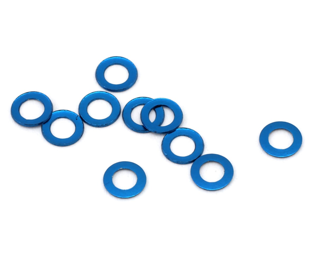Team Associated 3.8x2.0x0.25mm Ballstud Washer (10)