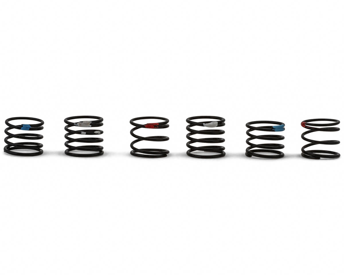 Team Associated RC28R Fixed Arm Factory Team Front Tuning Springs Set