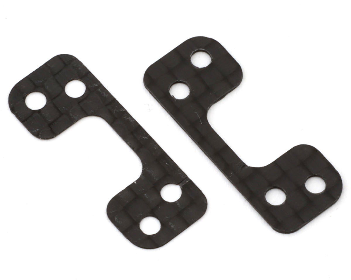 Team Associated RC28R Factory Team Front Bulkhead Shim Set