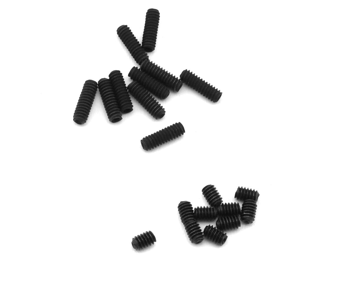 Team Associated RC28R M2 Set Screw Hardware Set