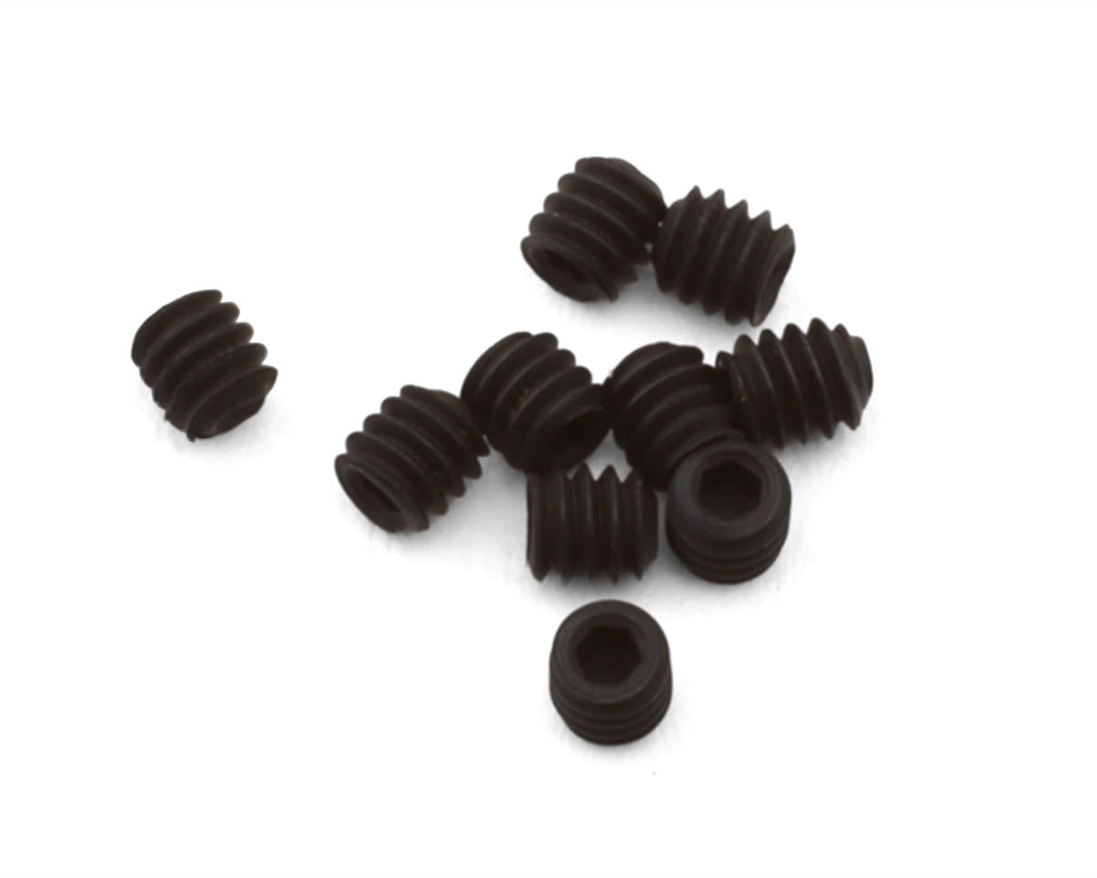 Team Associated 2x3mm Set Screws (10)