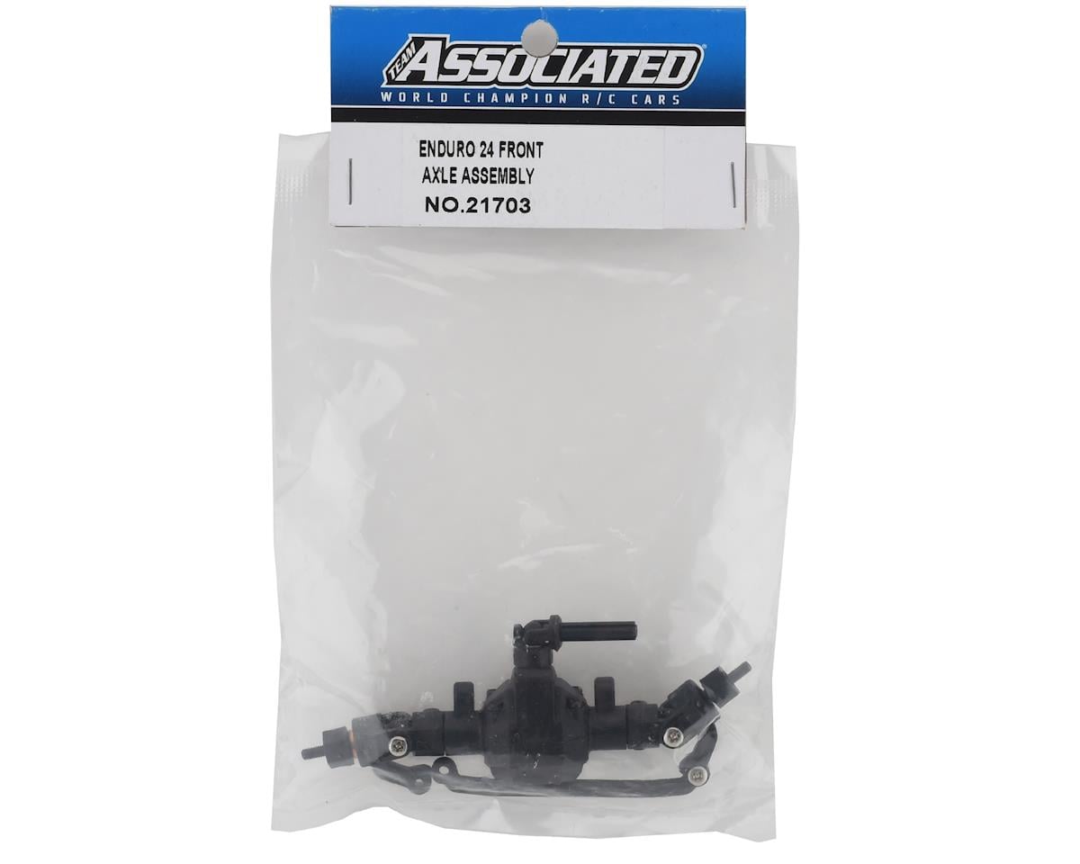 Element RC Enduro24 Front Axle