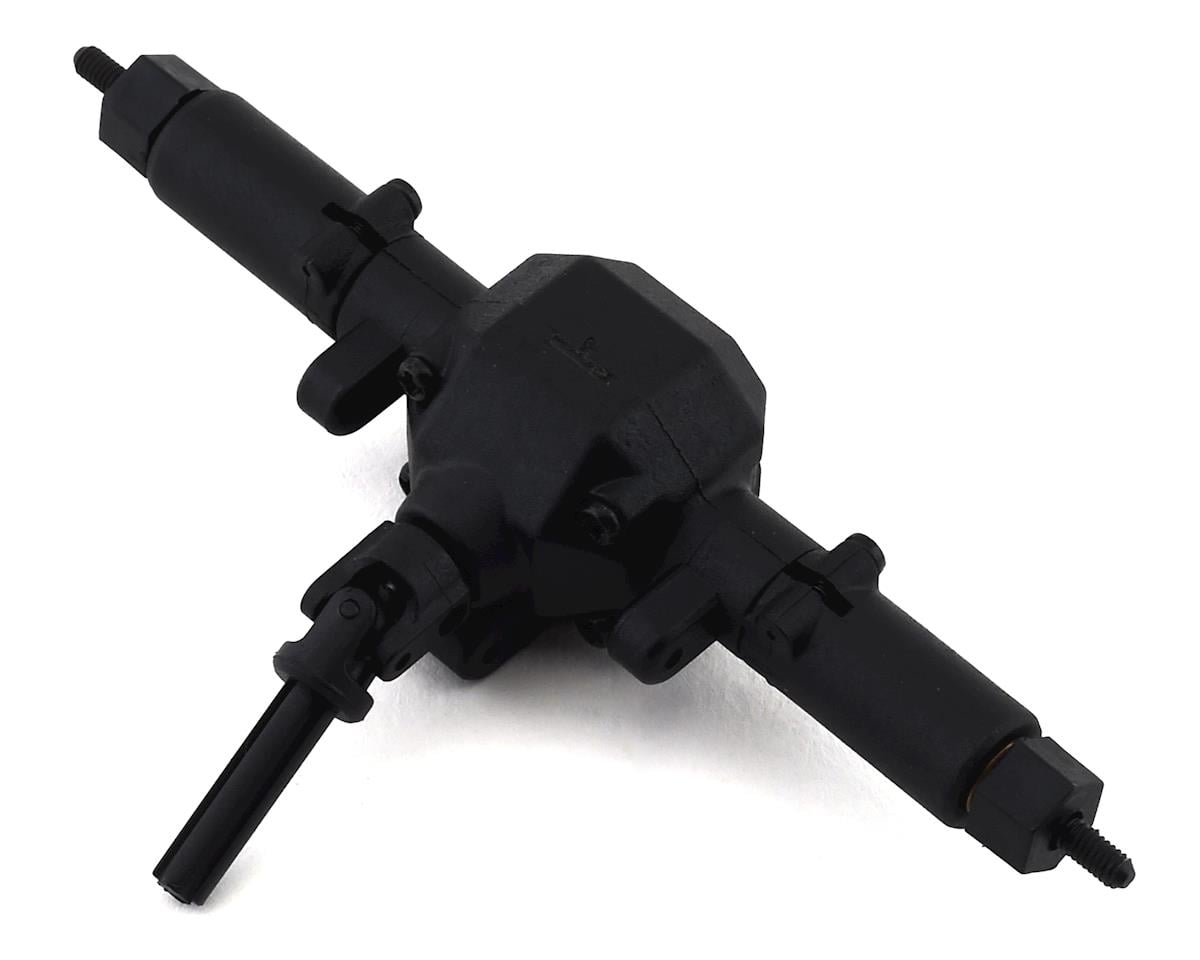 Element RC Enduro24 Complete Rear Axle