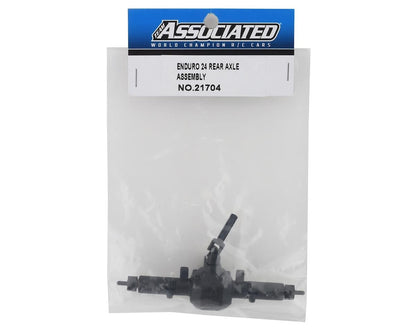 Element RC Enduro24 Complete Rear Axle