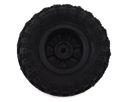 Element RC Enduro24 Pre-Mounted Wheels & Tires (4)