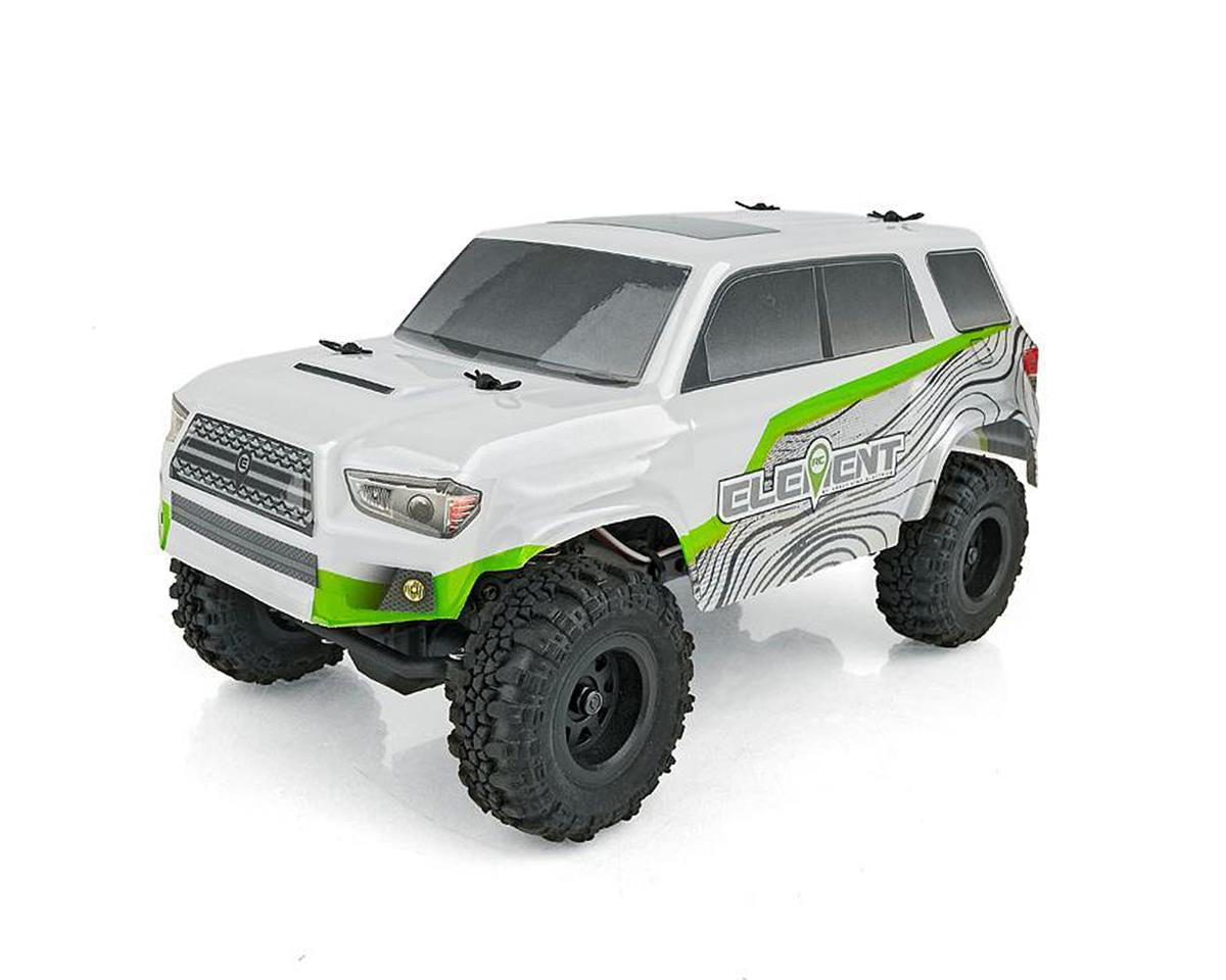Element RC Enduro24 Trailrunner Body (Clear)