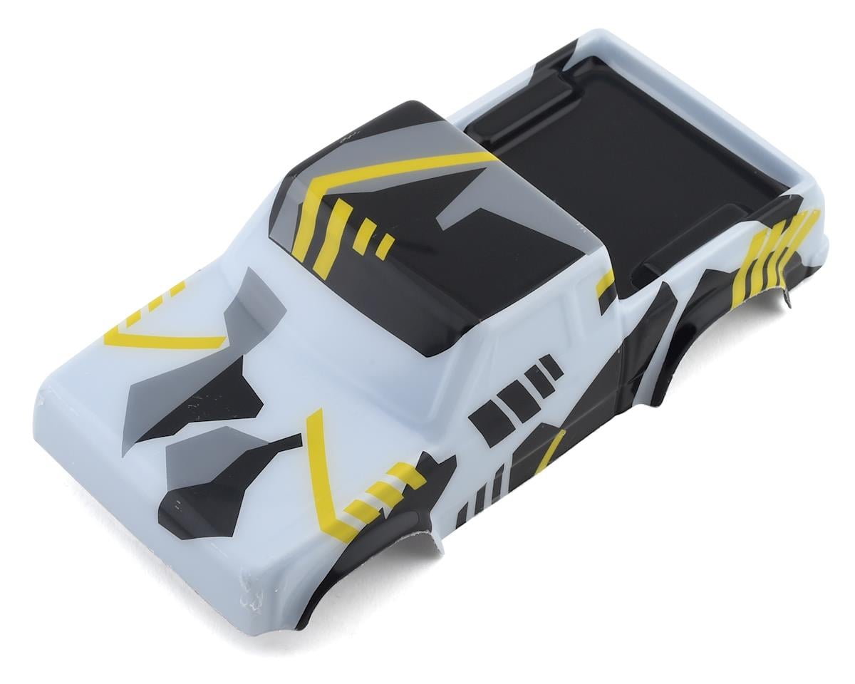 Element RC Enduro24 Sendero Pre-Painted Body (Black/Yellow)