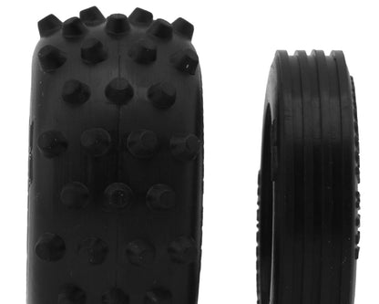 Team Associated RC10 Model 24 Front & Rear Tire Set