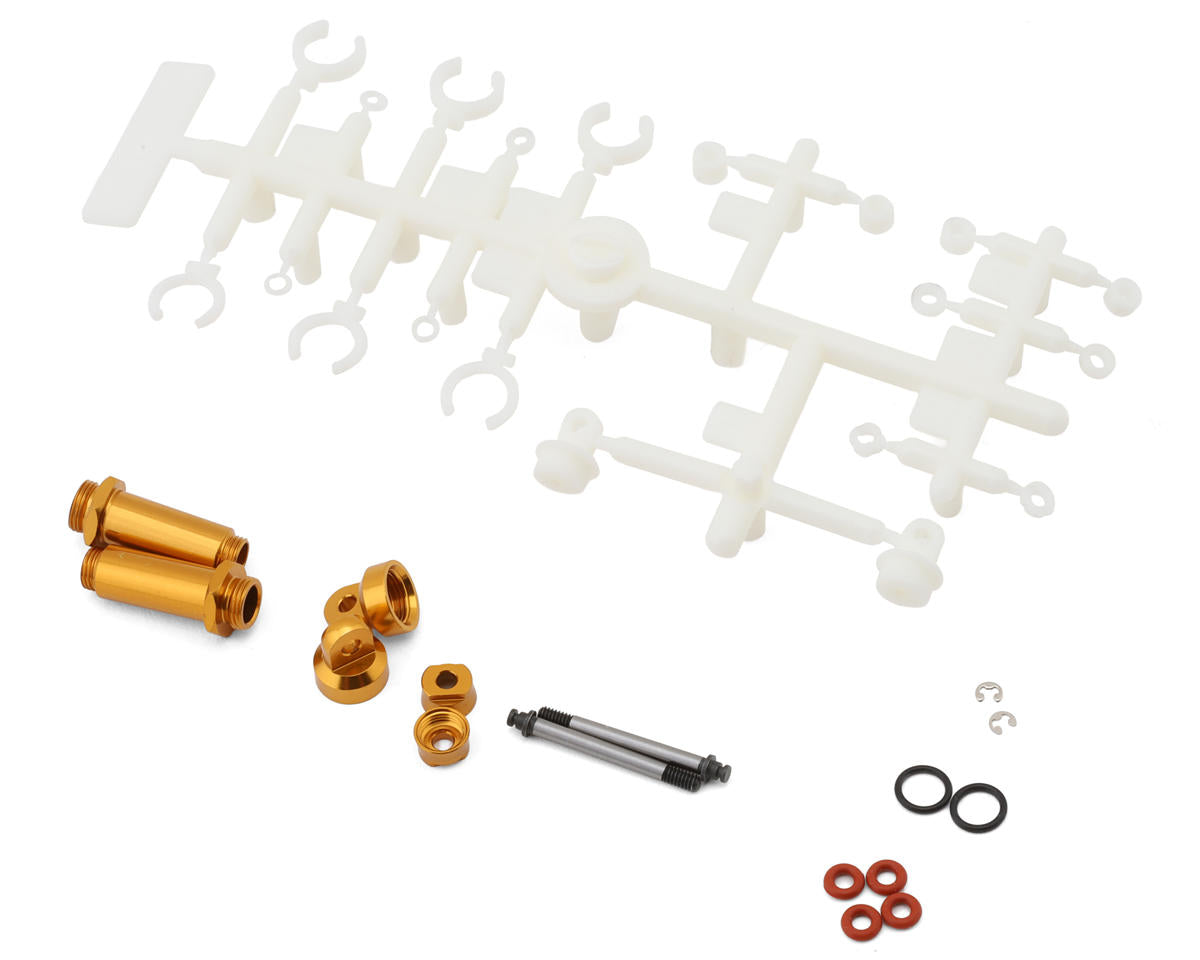 Team Associated RC10 Model 24 Rear Shocks Assembly Kit (2)