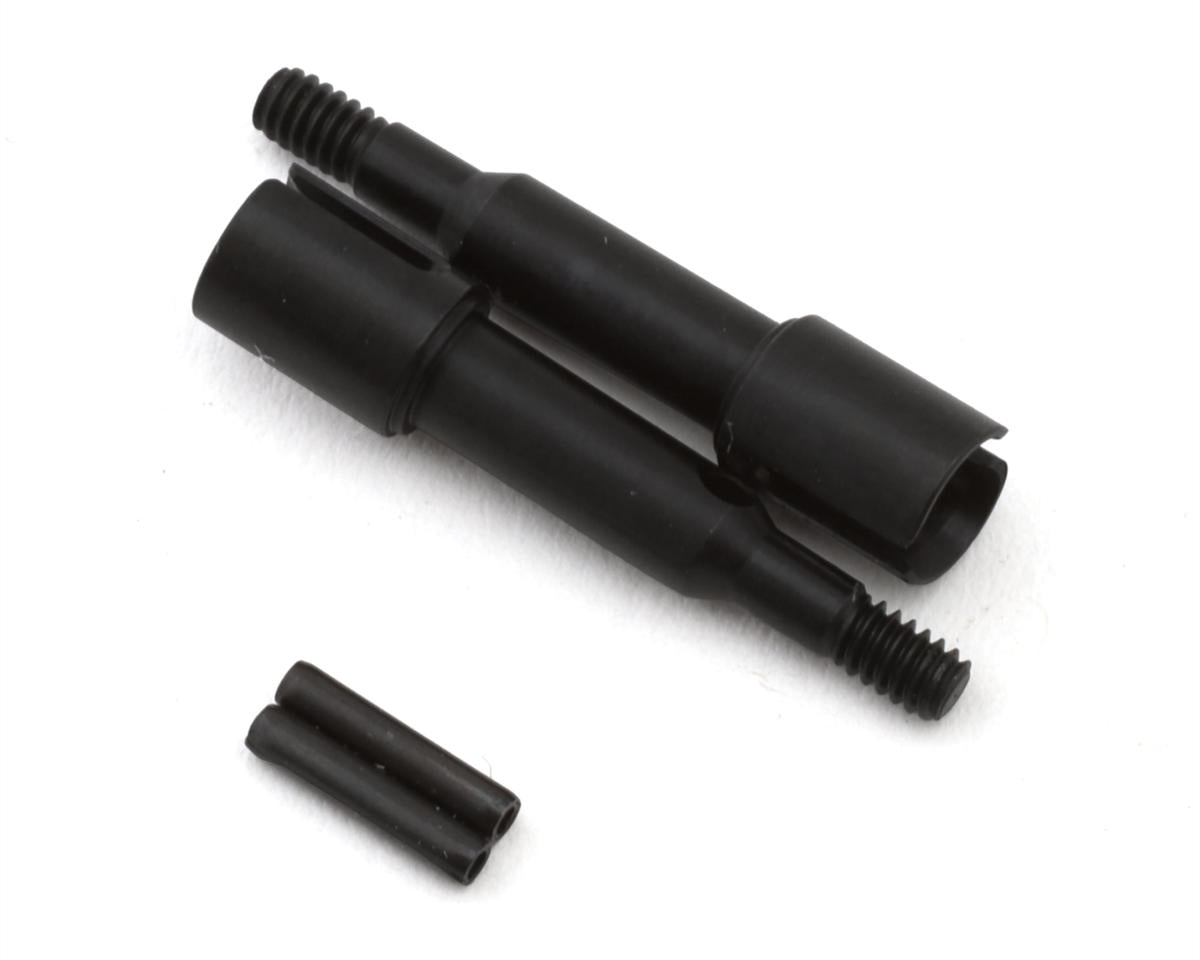 Team Associated RC10 Model 24 Rear Stub Axles (2)