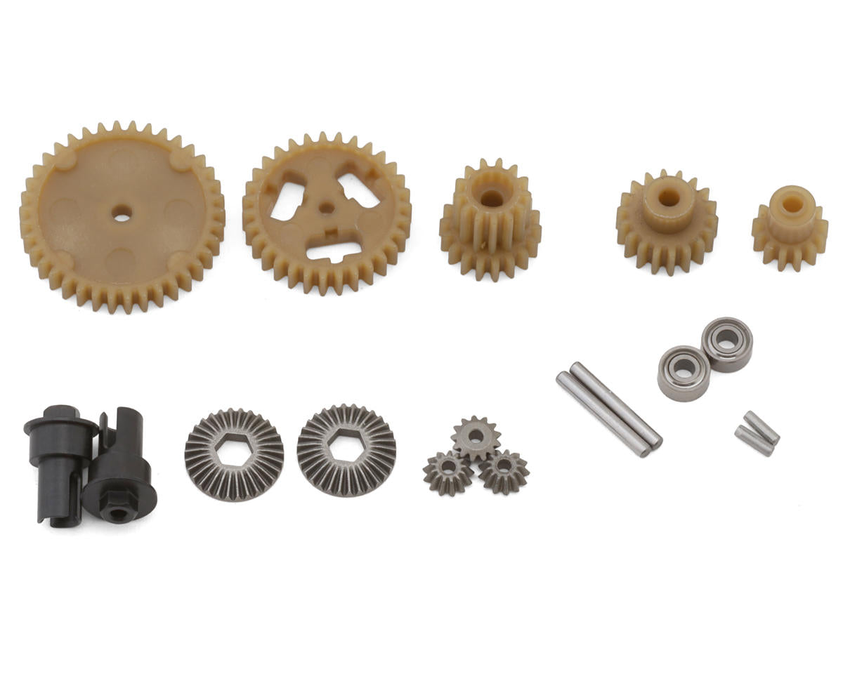 Team Associated RC10 Model 24 Differential Rebuild Set