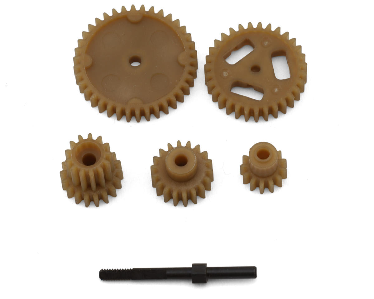 Team Associated RC10 Model 24 Differential & Idler Gear Set