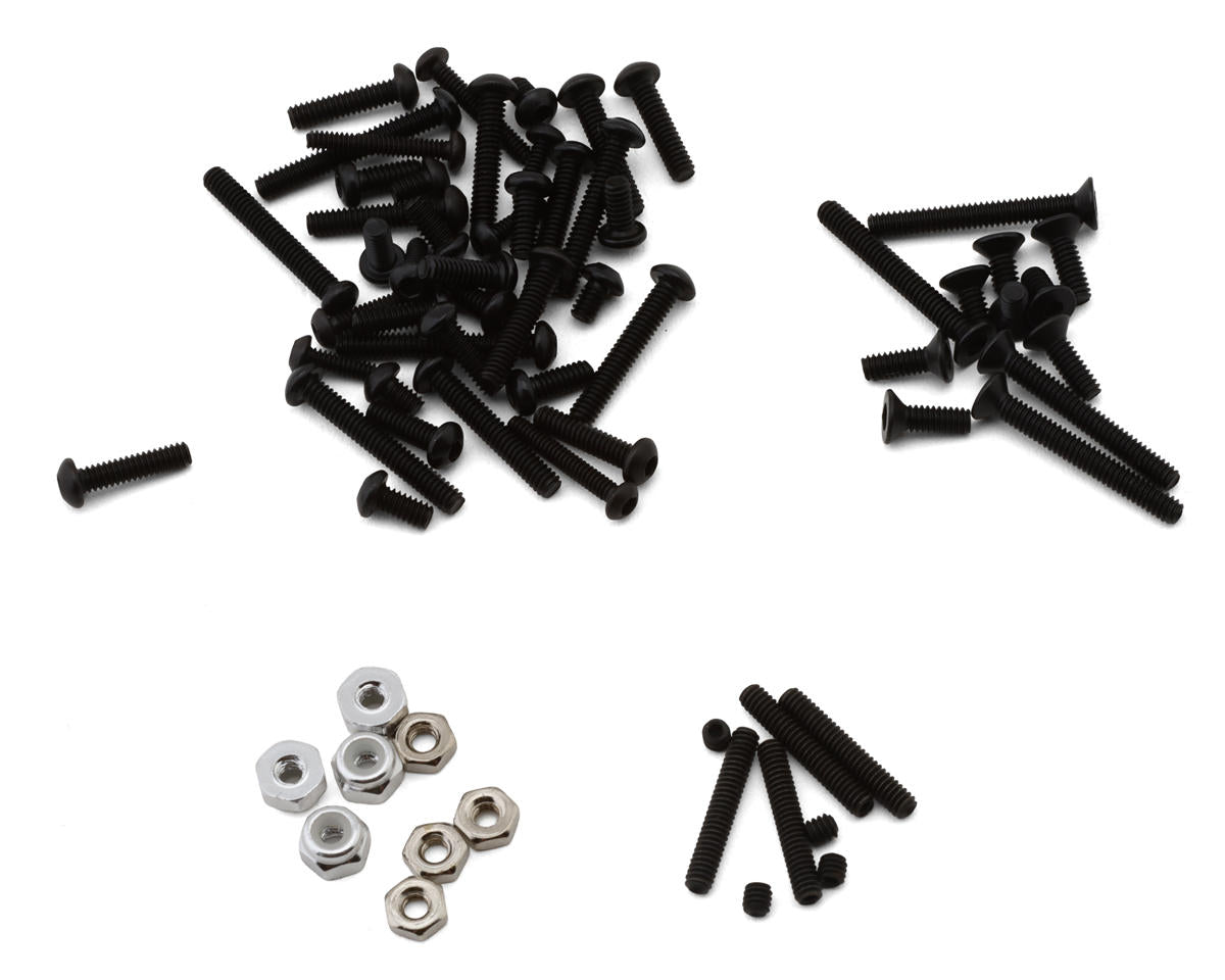 Team Associated RC10 Model 24 Hardware Set