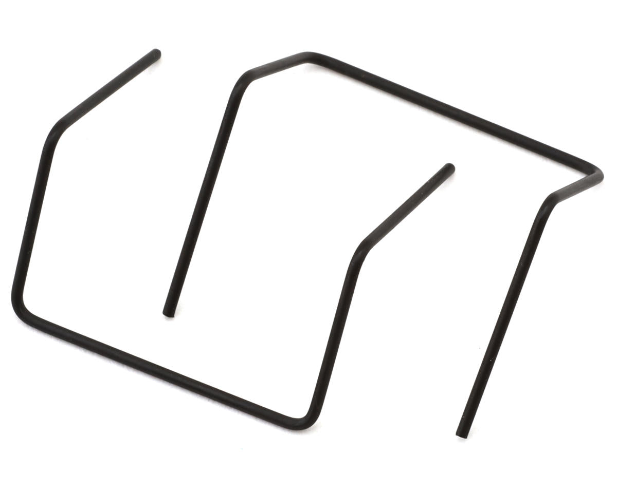 Team Associated RC10 Model 24 Wing Mounting Wires (2)
