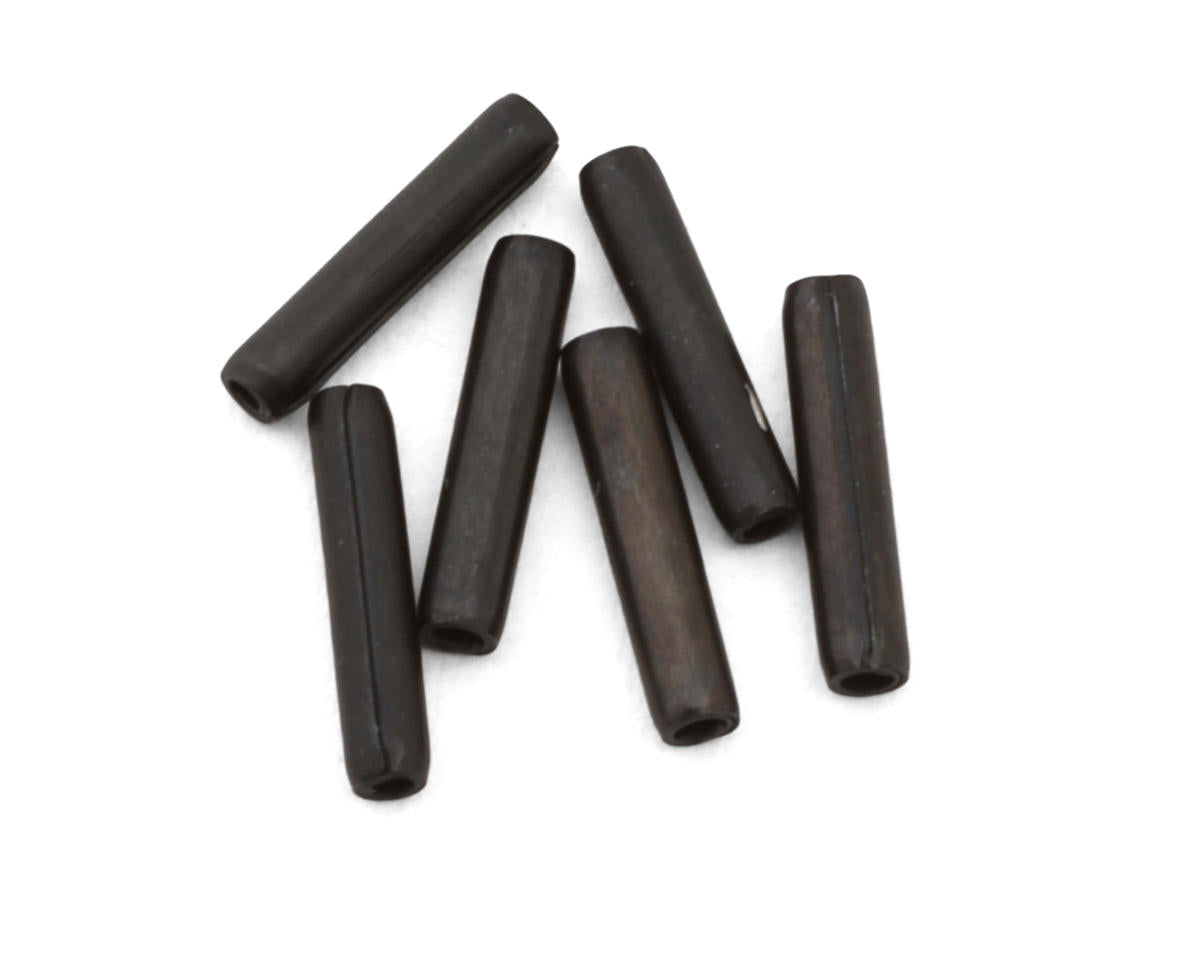 Team Associated RC10 Model 24 1.2x6mm Roll Pins (6)