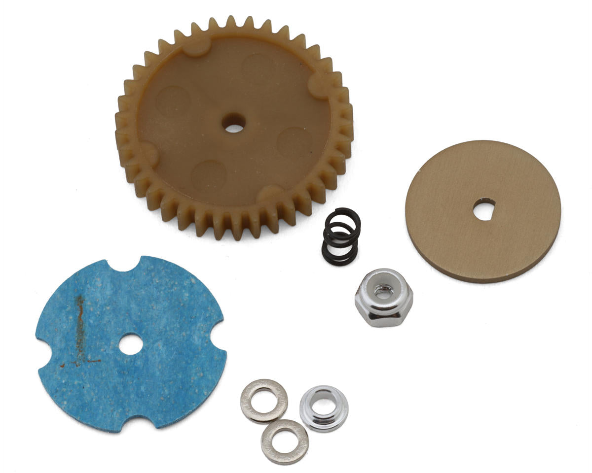 Team Associated RC10 Model 24 Slipper Set