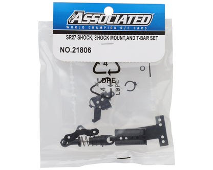 Team Associated SR27 Shocks & T-Bar Set